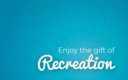 Image of Recreation Gift Card